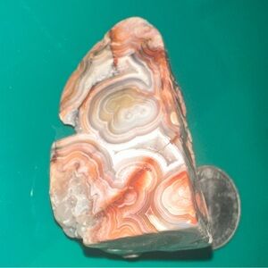 Natural Agate Stone Decor